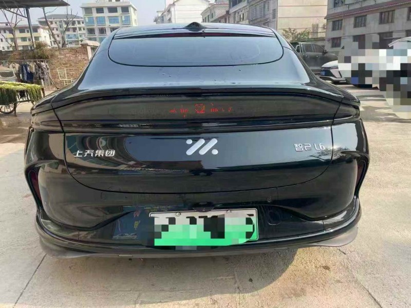 湘潭24年智己L69