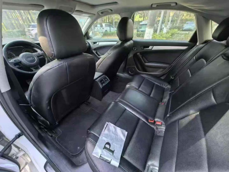 常州16年奥迪A4L5