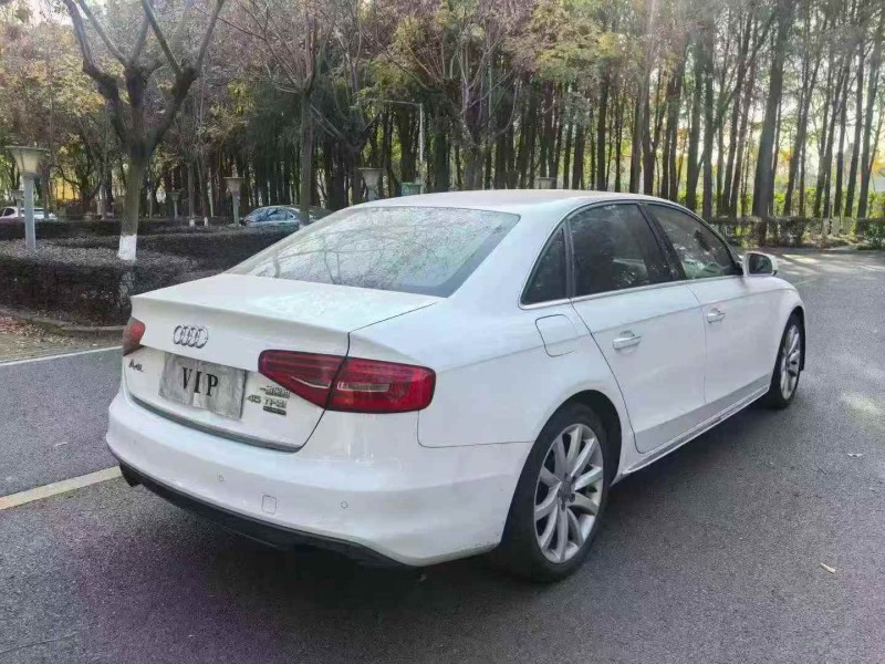 常州16年奥迪A4L7