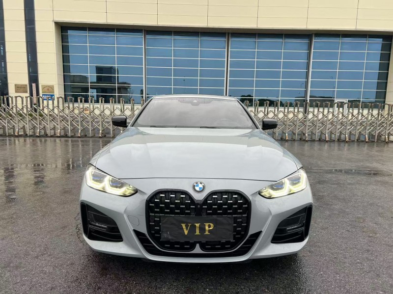 盐城23年宝马4系1