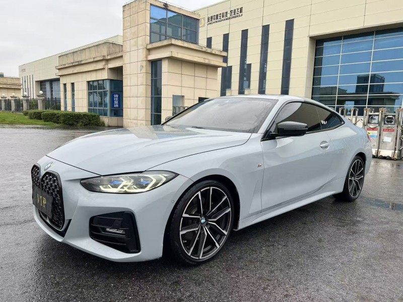 盐城23年宝马4系3