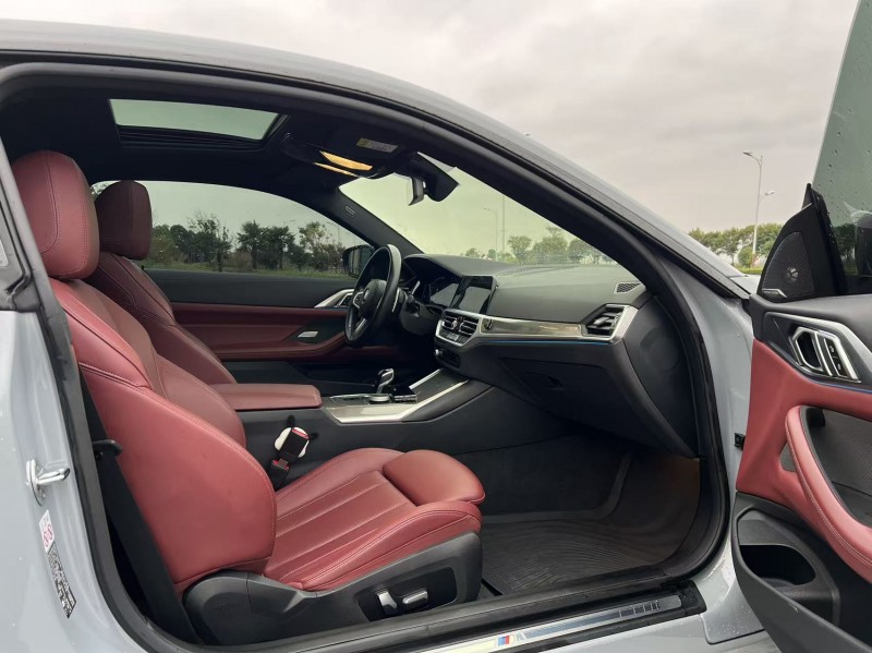 盐城23年宝马4系4