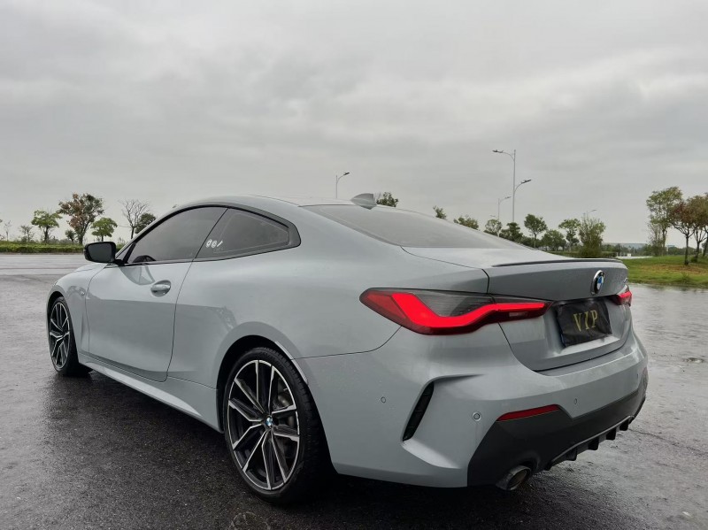 盐城23年宝马4系8