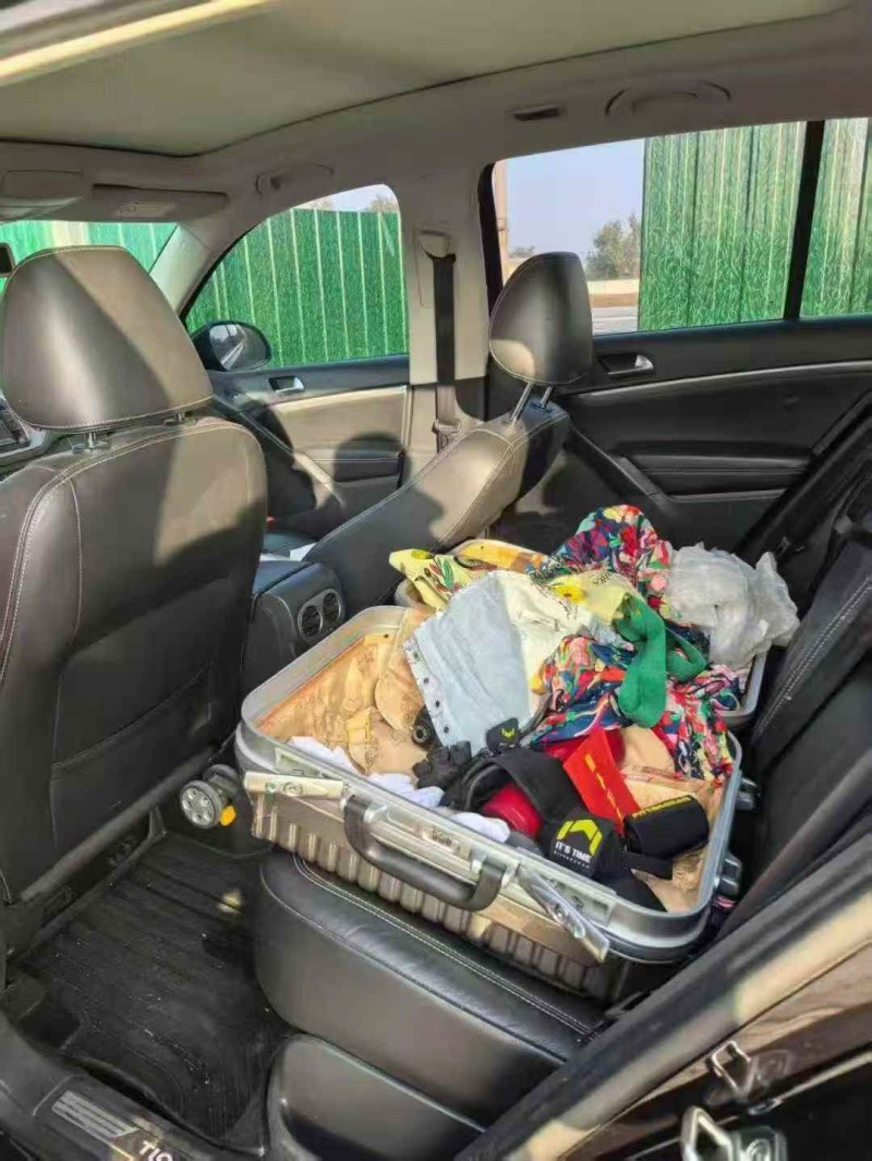 天津16年大众途观6