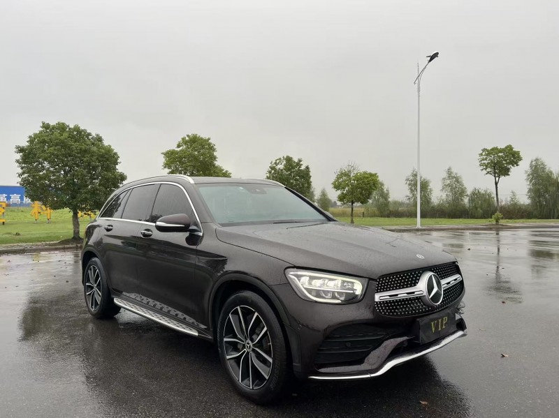 盐城20年奔驰GLC2