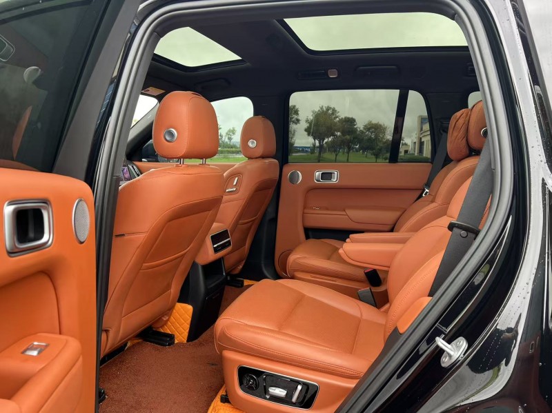 盐城23年理想L85