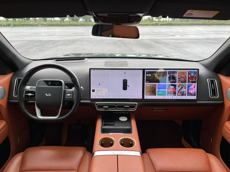 盐城23年理想L87