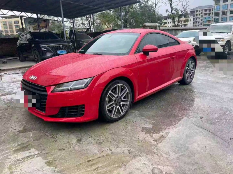 湘潭16年奥迪TT2