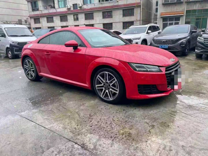 湘潭16年奥迪TT3