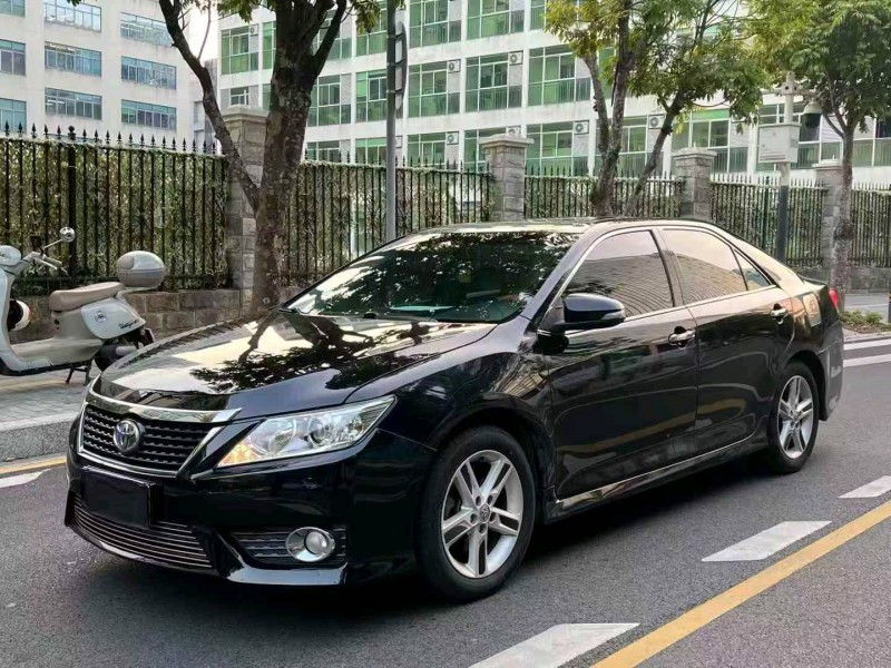 茂名13年丰田凯美瑞2