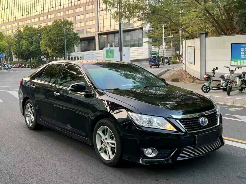 茂名13年丰田凯美瑞3