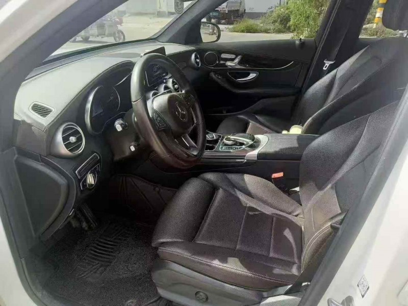 枣庄19年奔驰GLC3