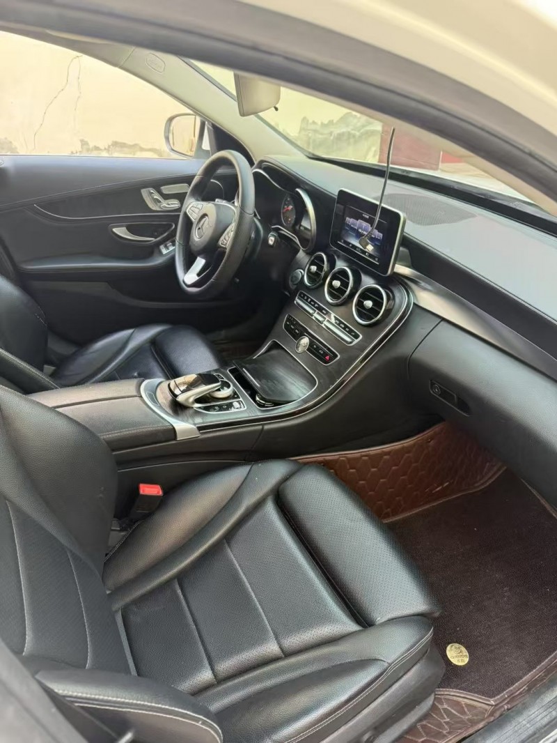 呼和浩特16年奔驰C5