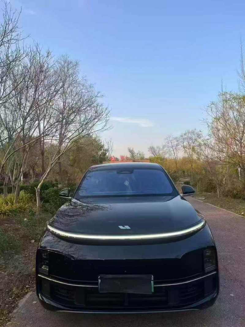 淄博23年理想L81