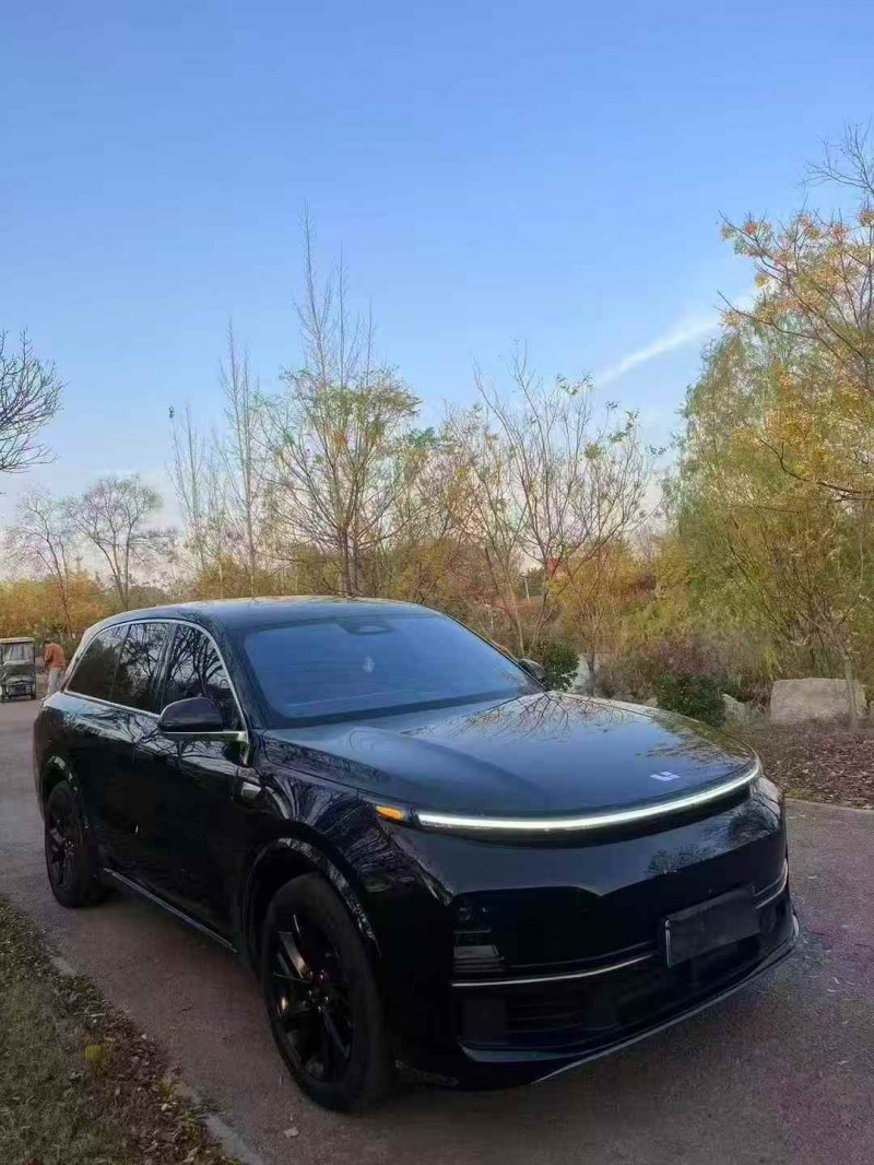 淄博23年理想L83