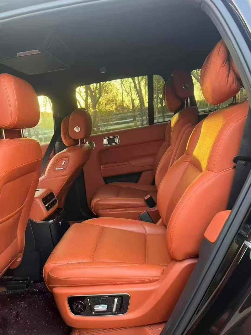 淄博23年理想L84