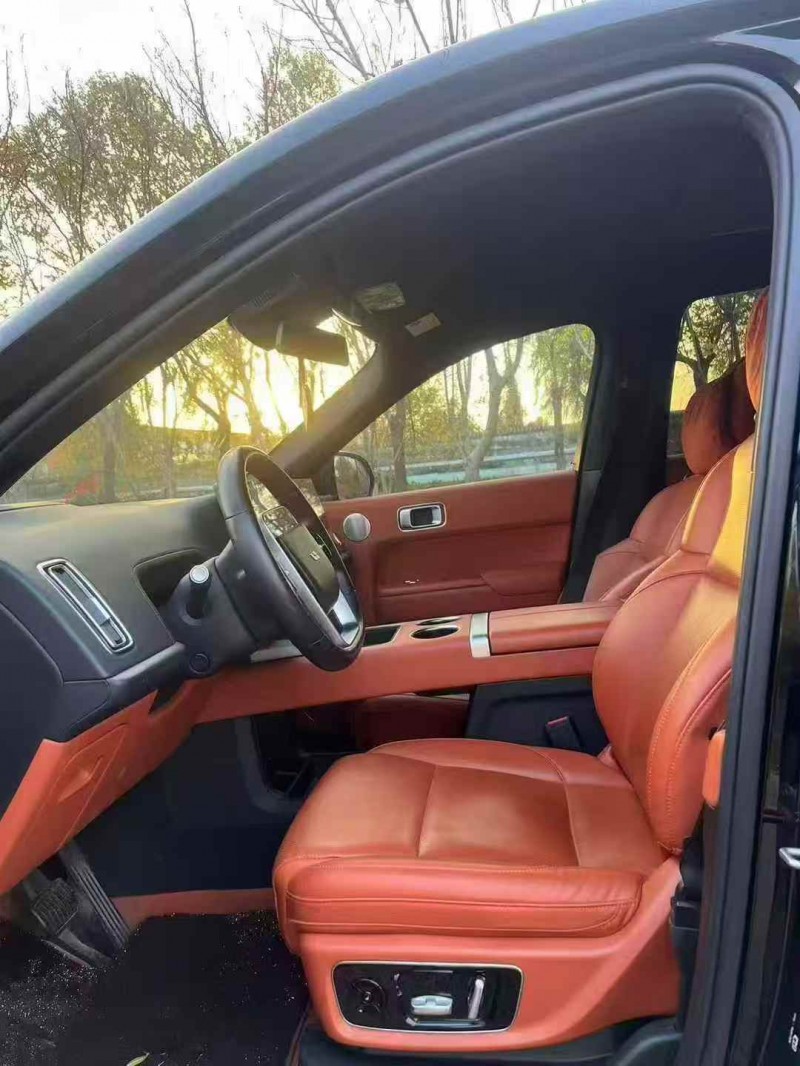 淄博23年理想L85