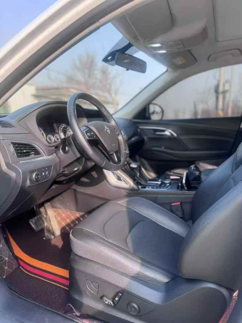 邯郸19年宝沃BX74