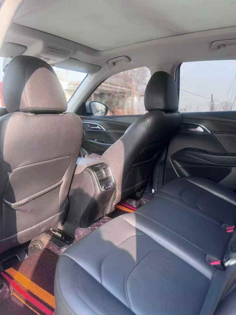 邯郸19年宝沃BX75