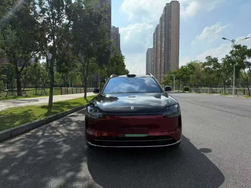 武汉24年华为智选问界1