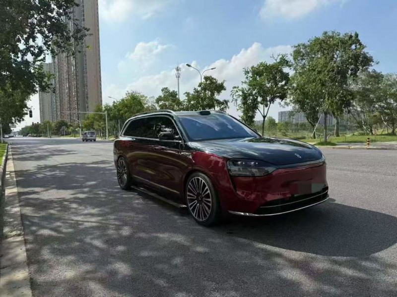 武汉24年华为智选问界2