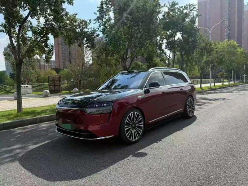 武汉24年华为智选问界3