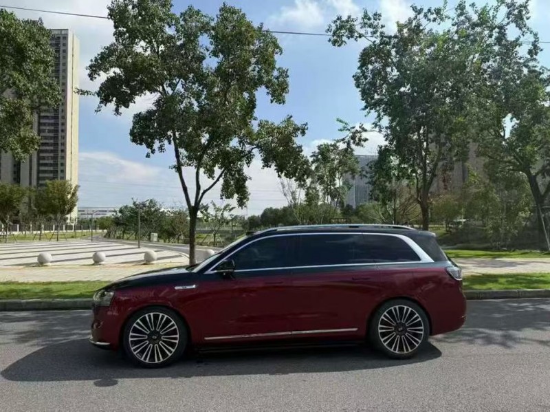 武汉24年华为智选问界8