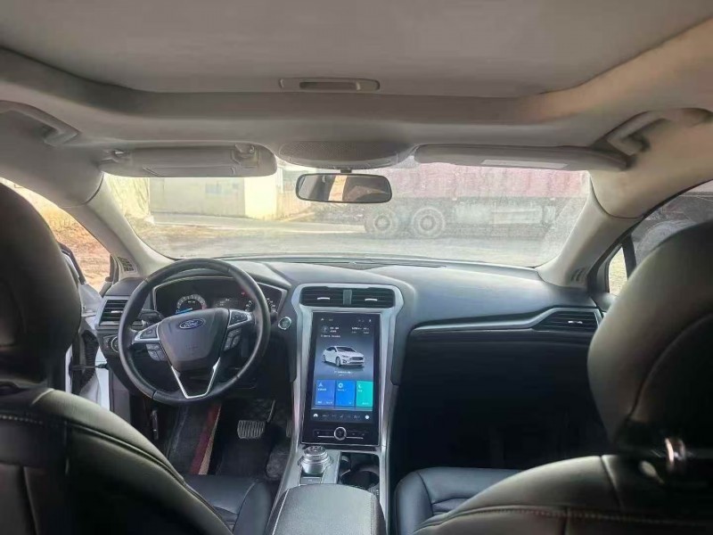 济宁21年福特蒙迪欧5