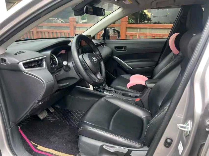 东莞23年丰田卡罗拉2