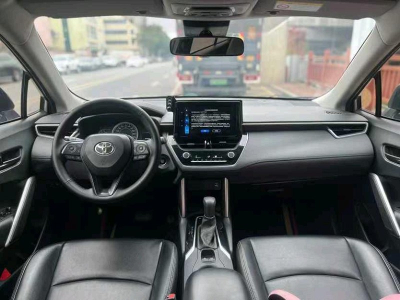 东莞23年丰田卡罗拉6