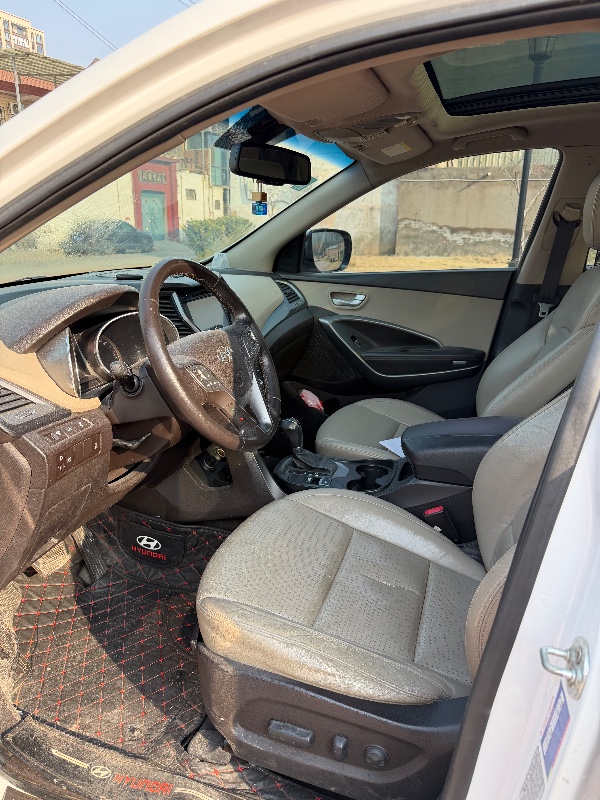 焦作13年现代新胜达4