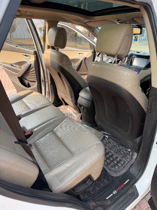 焦作13年现代新胜达6