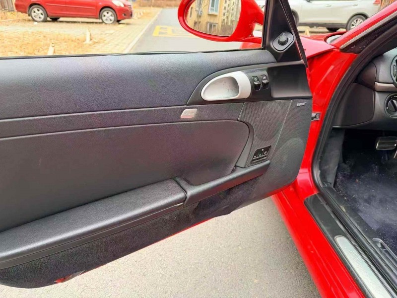 承德11年保时捷Boxster4