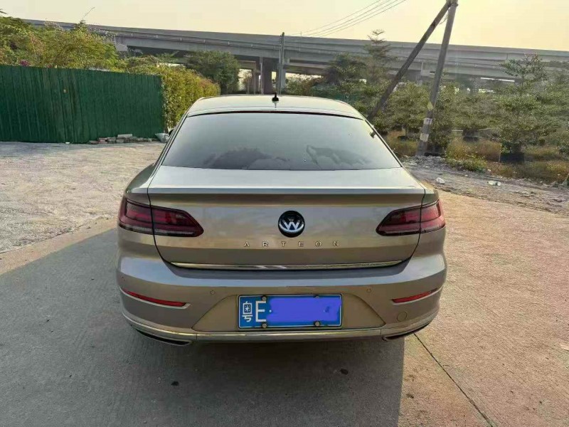 江门19年大众CC9