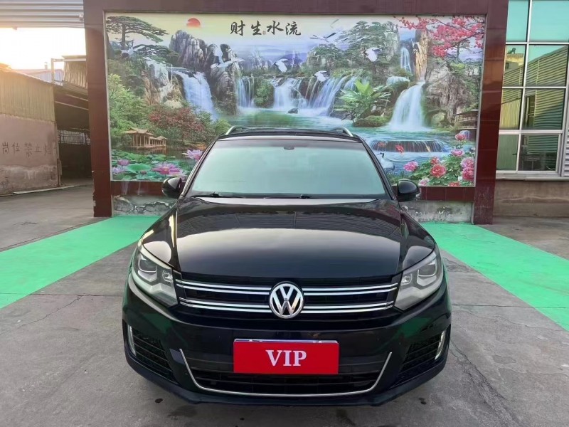 临沂15年大众途观1