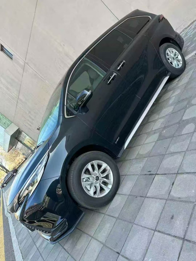 营口25年丰田格兰维亚6