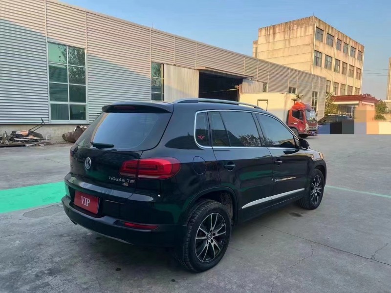 临沂15年大众途观7