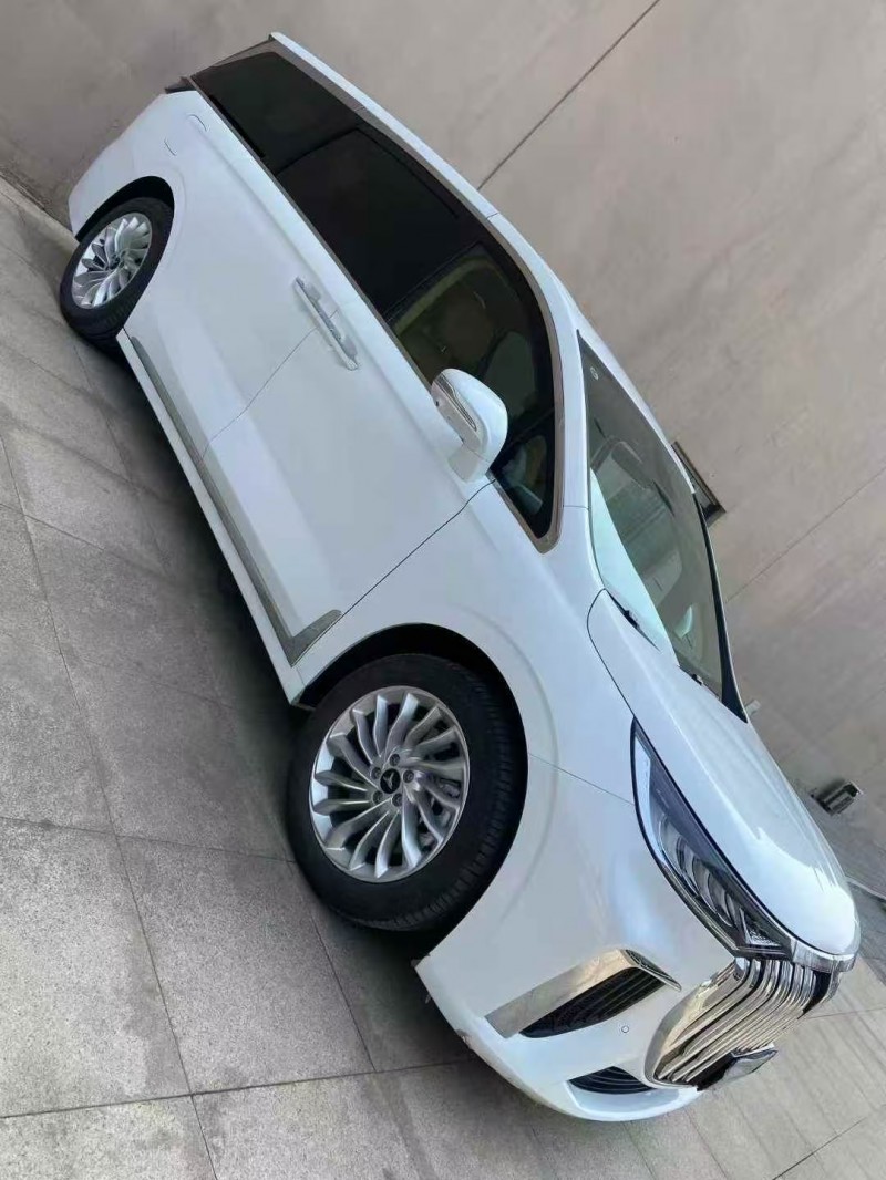 营口24年岚图汽车梦想家2