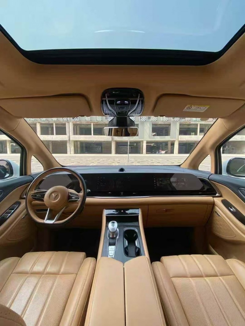 营口24年岚图汽车梦想家4