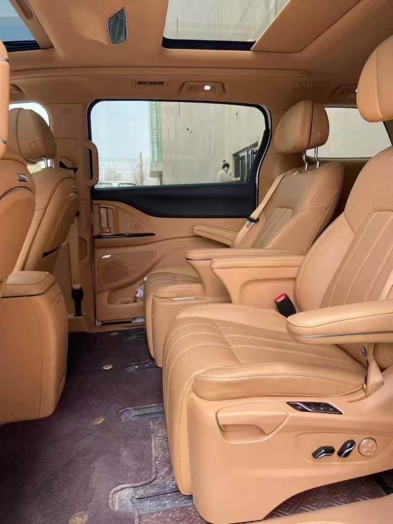 营口24年岚图汽车梦想家5