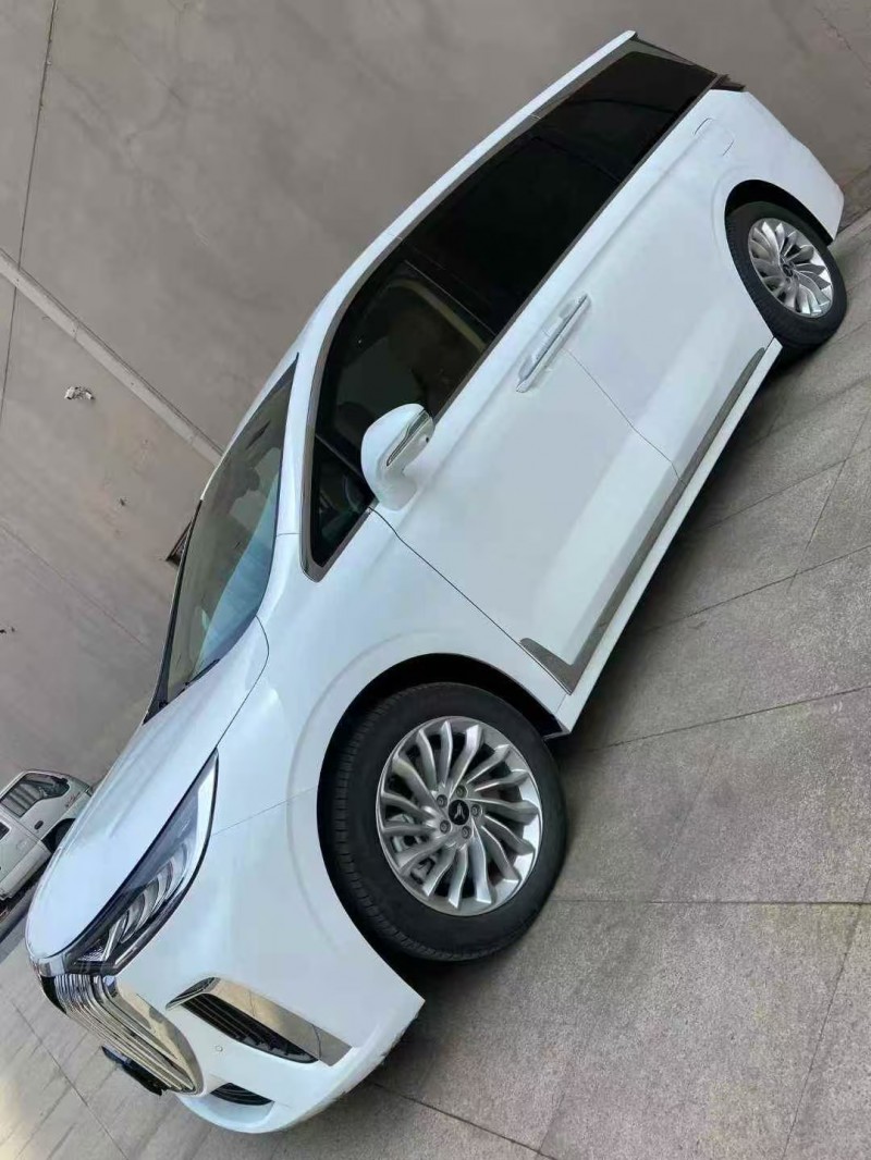 营口24年岚图汽车梦想家6