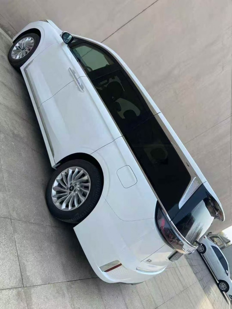 营口24年岚图汽车梦想家7