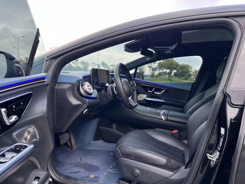 盐城23年奔驰EQE4