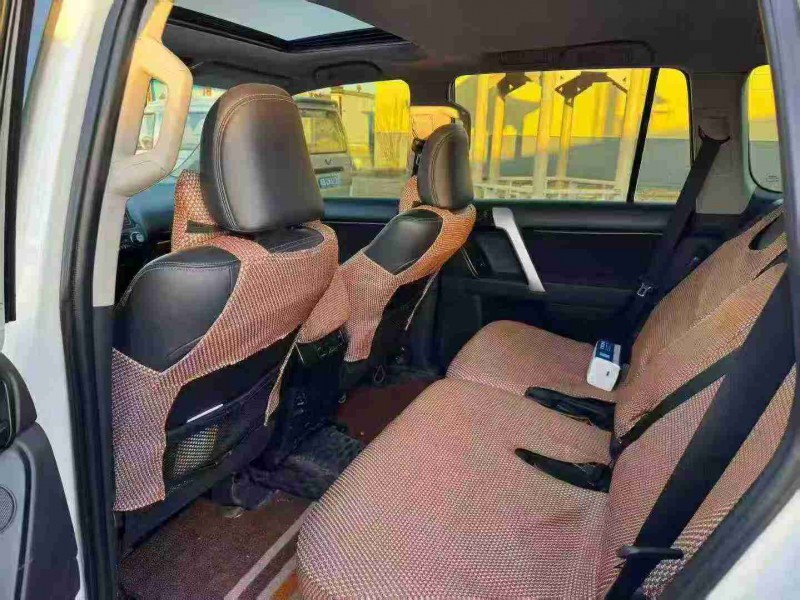 石家庄16年丰田普拉多5