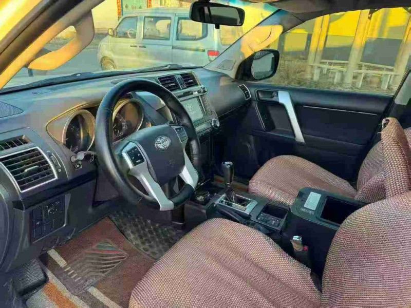 石家庄16年丰田普拉多6