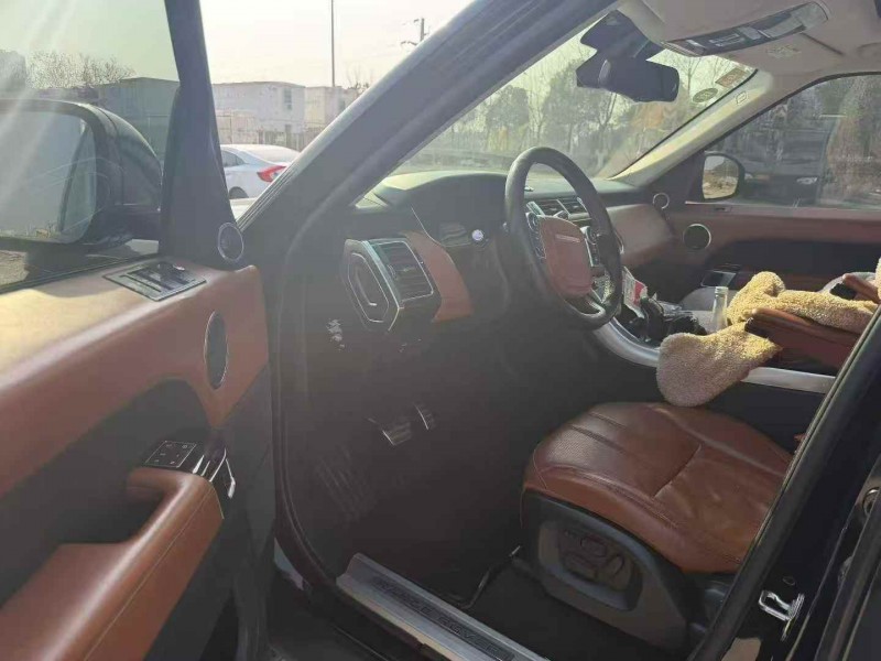 常州14年路虎揽胜运动4