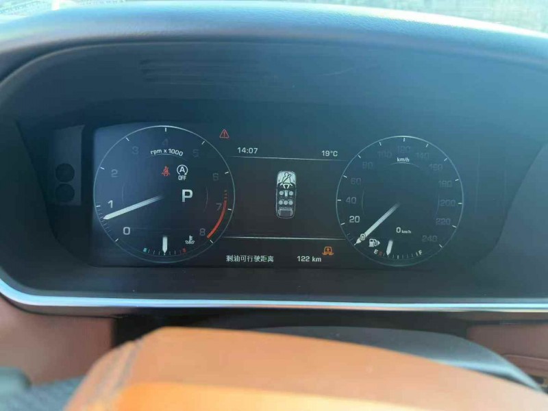 常州14年路虎揽胜运动6