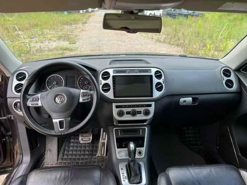 长沙16年大众途观5