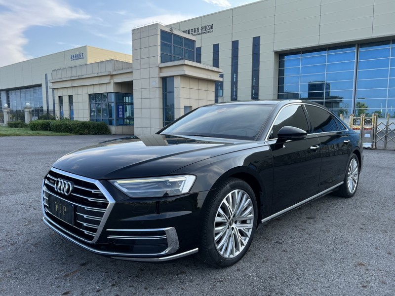 盐城20年奥迪A8L3