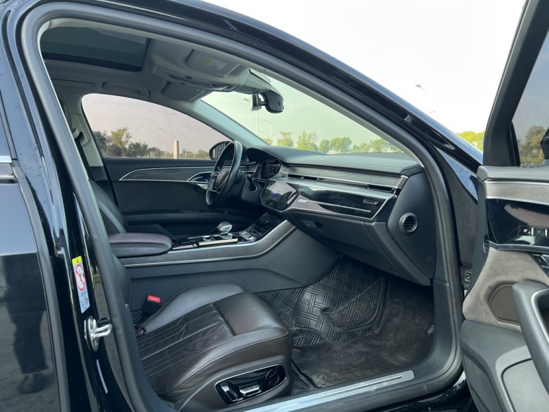 盐城20年奥迪A8L6